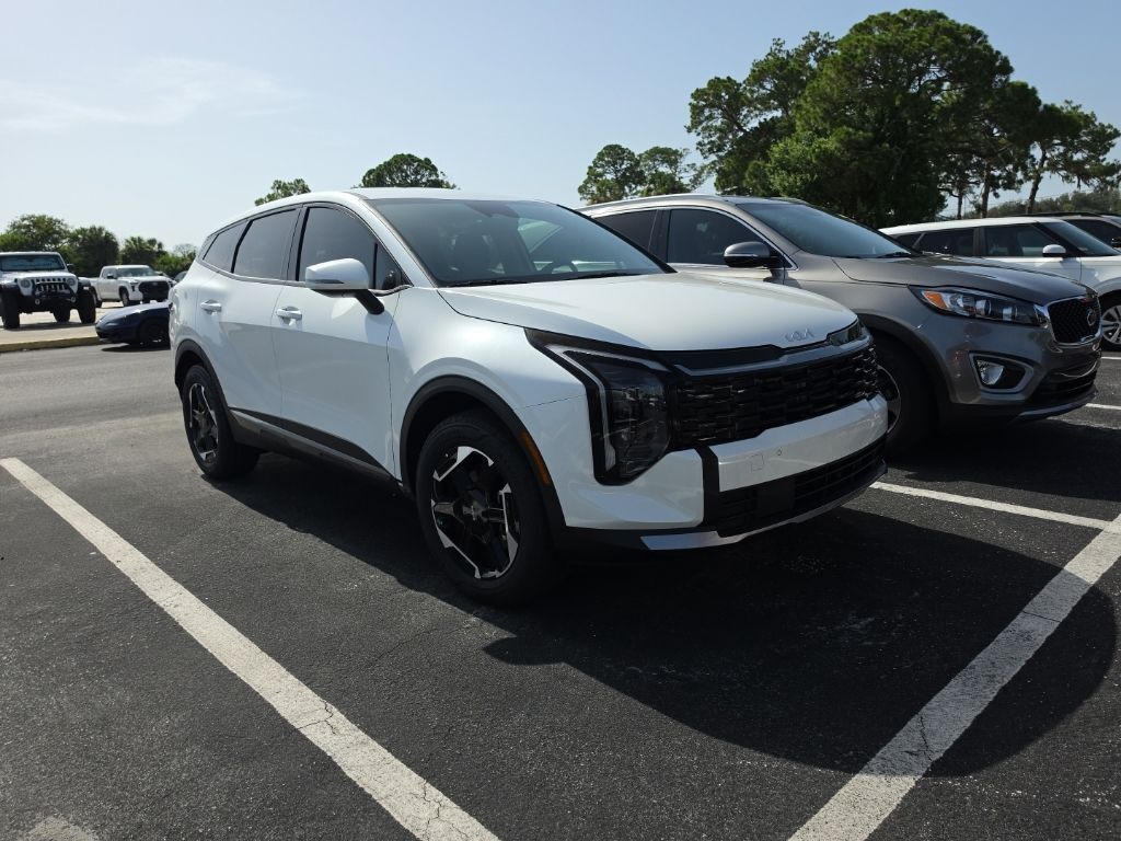 2026 Kia Sportage Hybrid S San Clemente CA