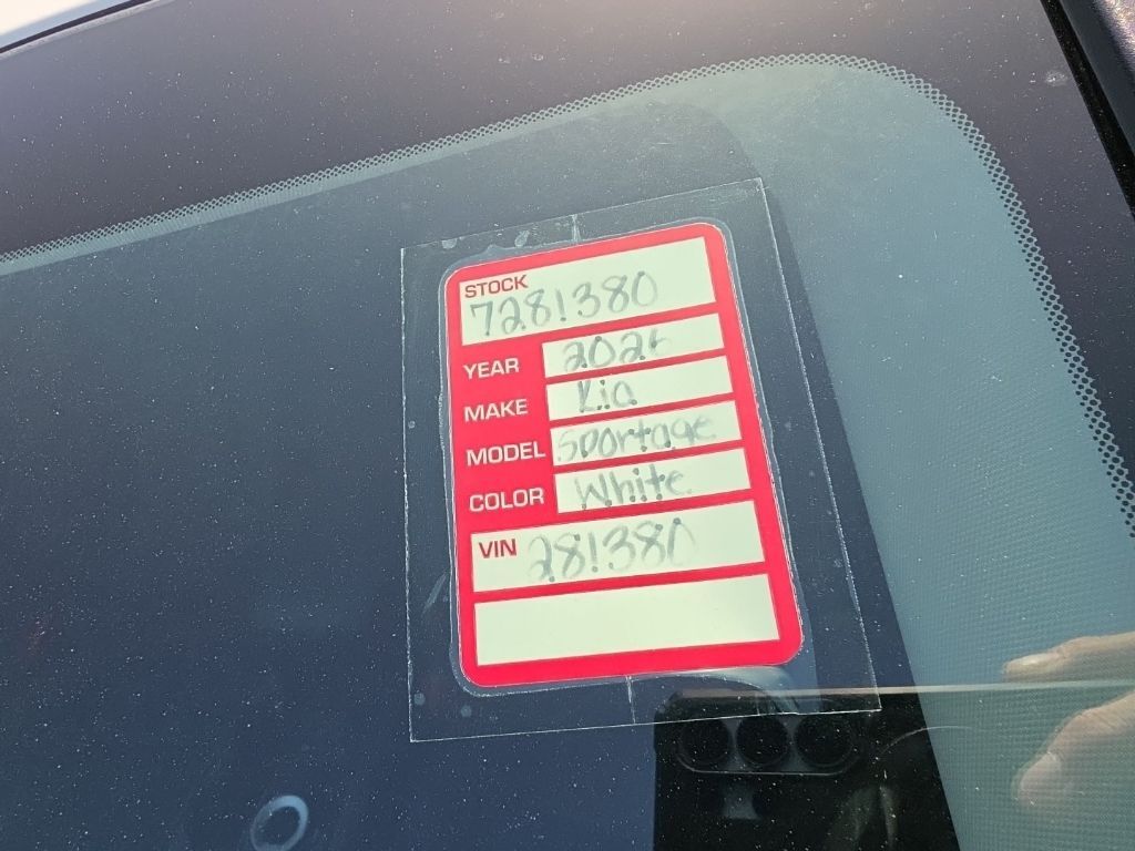 2026 Kia Sportage Hybrid S San Clemente CA