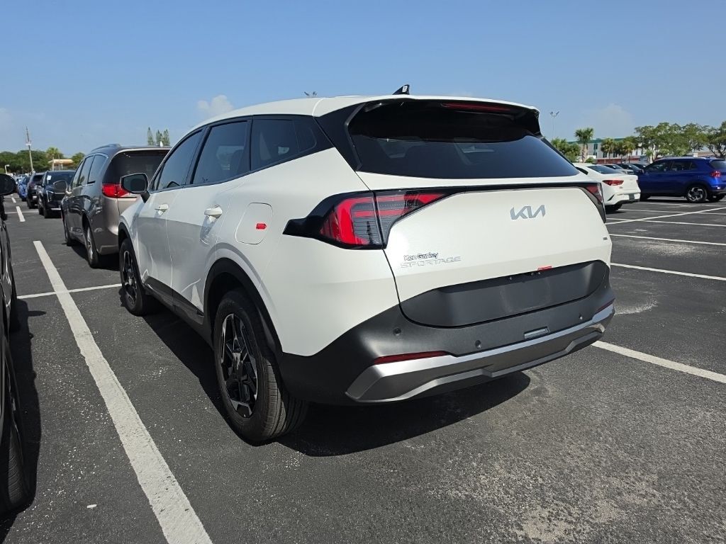 2026 Kia Sportage Hybrid S San Clemente CA