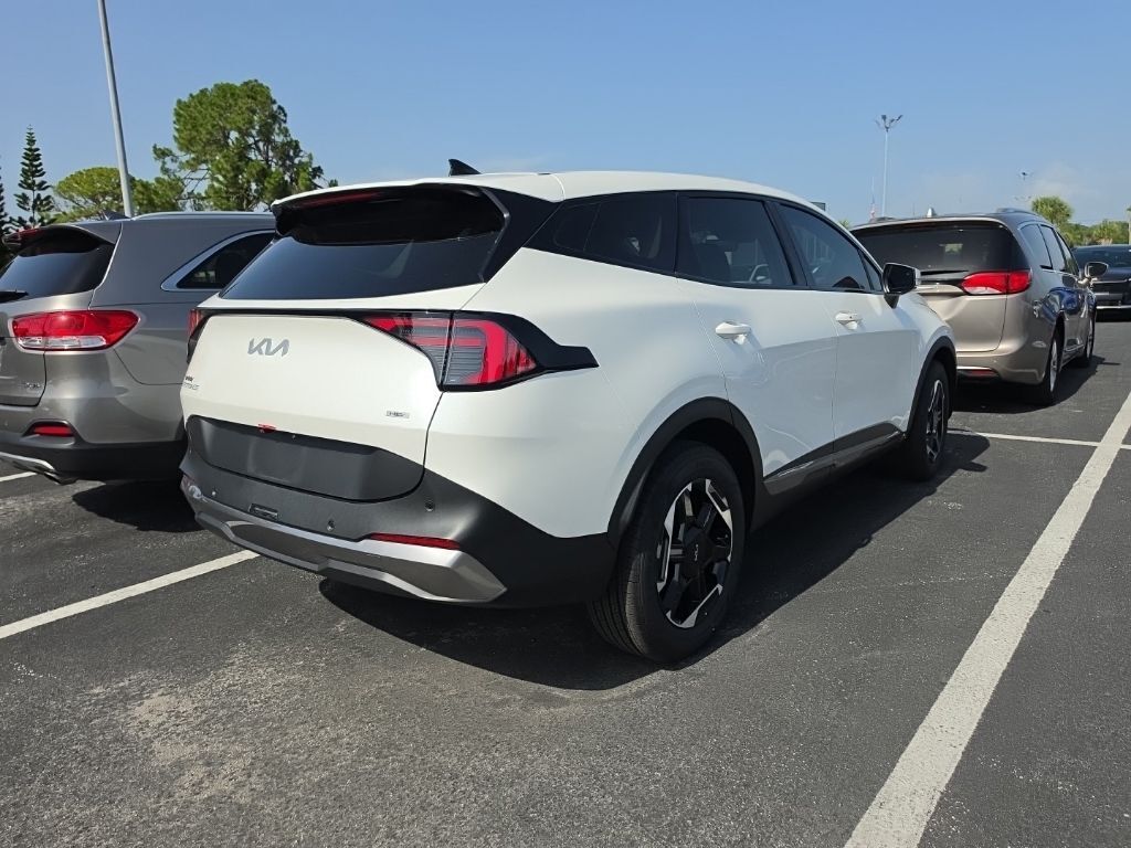 2026 Kia Sportage Hybrid S San Clemente CA