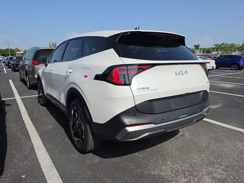 2026 Kia Sportage Hybrid S San Clemente CA