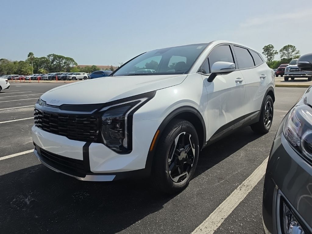 2026 Kia Sportage Hybrid S San Clemente CA
