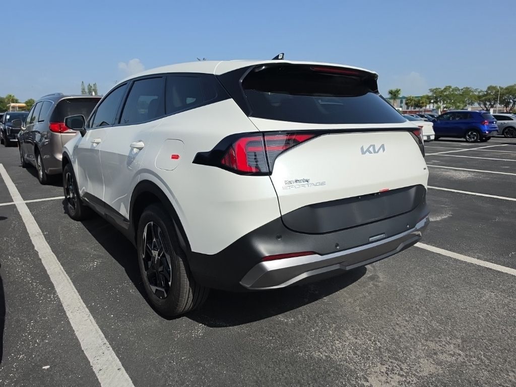 2026 Kia Sportage Hybrid S San Clemente CA
