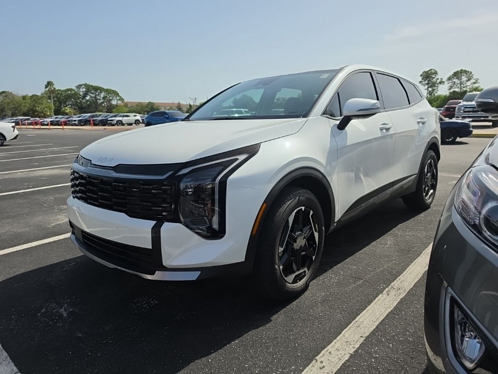 2026 Kia Sportage Hybrid S San Clemente CA