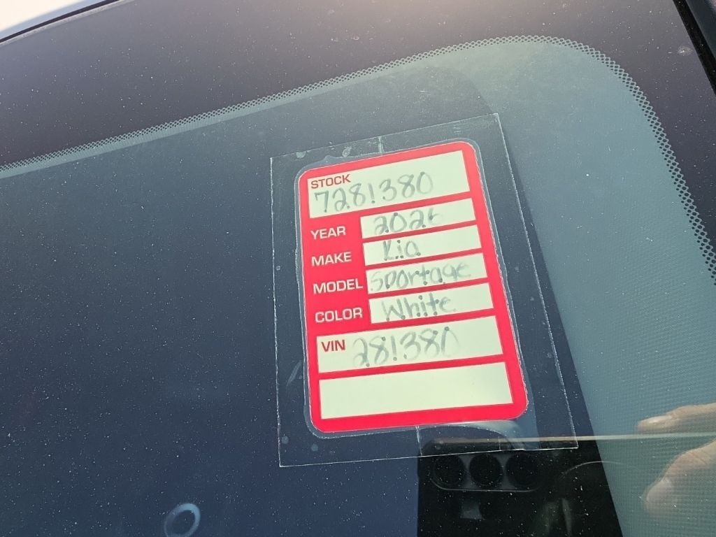 2026 Kia Sportage Hybrid S San Clemente CA
