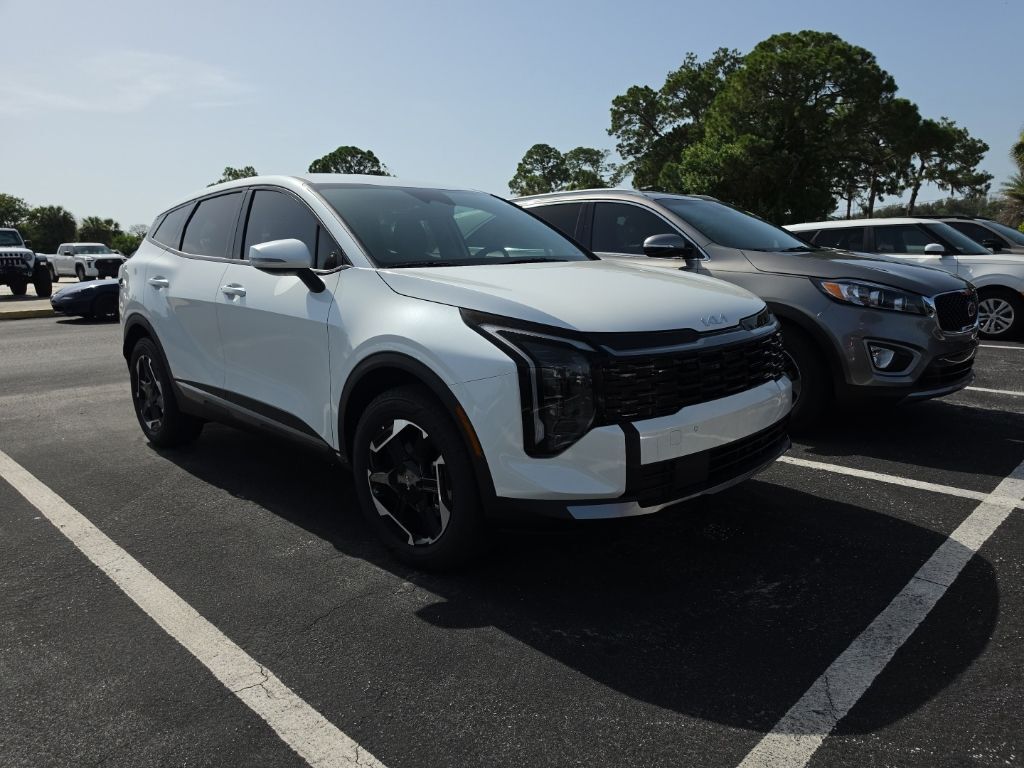2026 Kia Sportage Hybrid S San Clemente CA