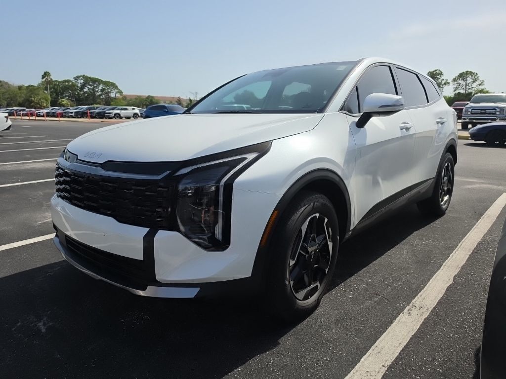 2026 Kia Sportage Hybrid S San Clemente CA