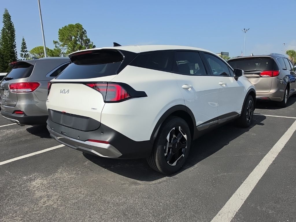 2026 Kia Sportage Hybrid S San Clemente CA