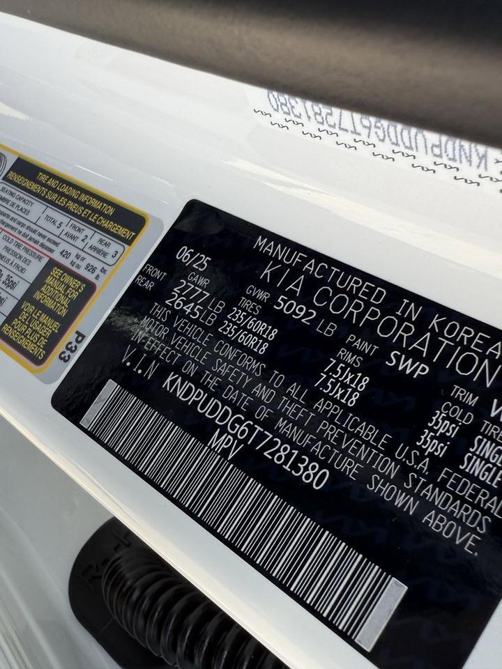 2026 Kia Sportage Hybrid S San Clemente CA