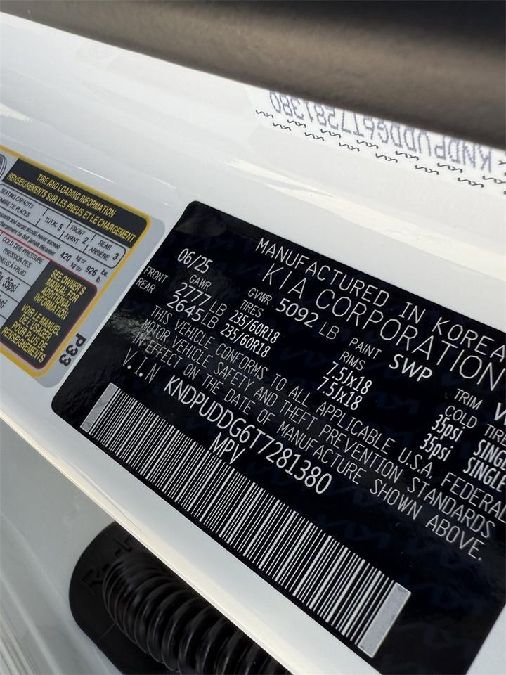 2026 Kia Sportage Hybrid S San Clemente CA