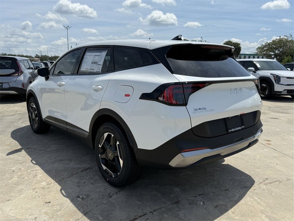 2026 Kia Sportage Hybrid S San Clemente CA