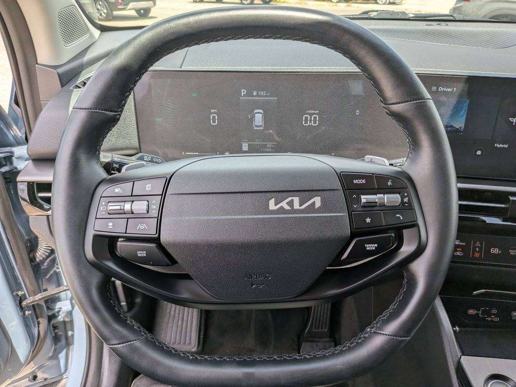 2026 Kia Sportage Hybrid S San Clemente CA