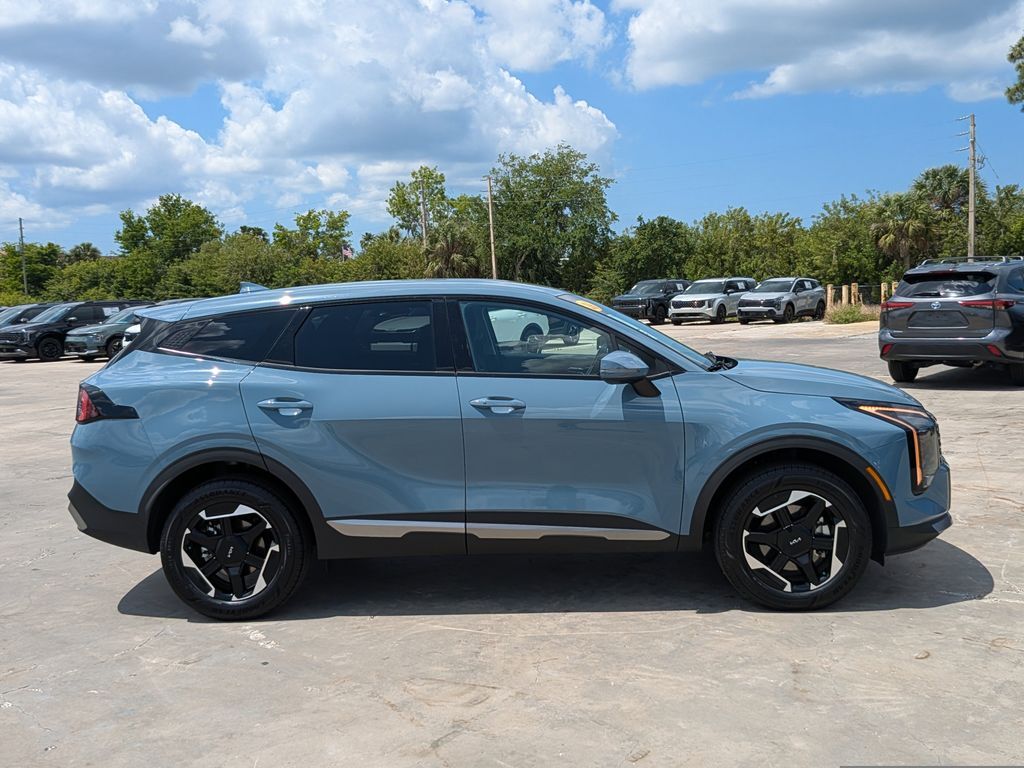 2026 Kia Sportage Hybrid S San Clemente CA