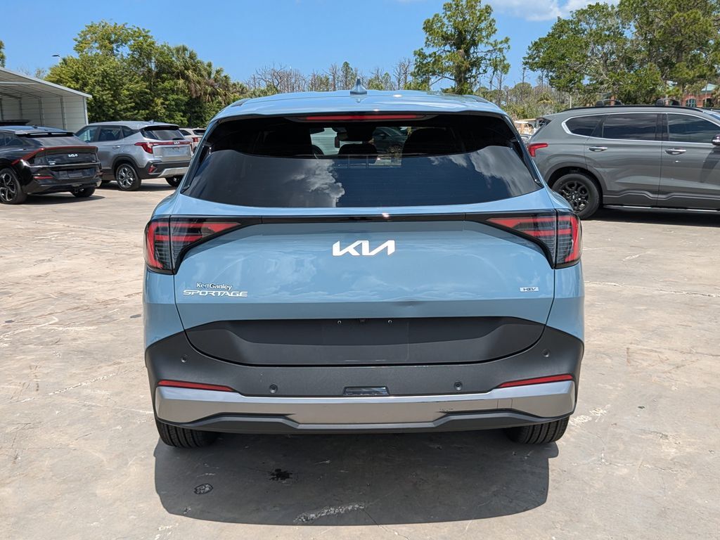 2026 Kia Sportage Hybrid S San Clemente CA