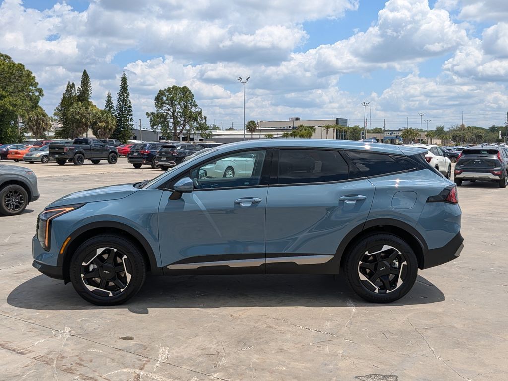 2026 Kia Sportage Hybrid S San Clemente CA