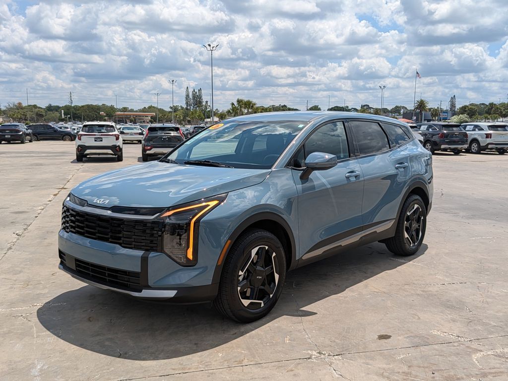 2026 Kia Sportage Hybrid S San Clemente CA