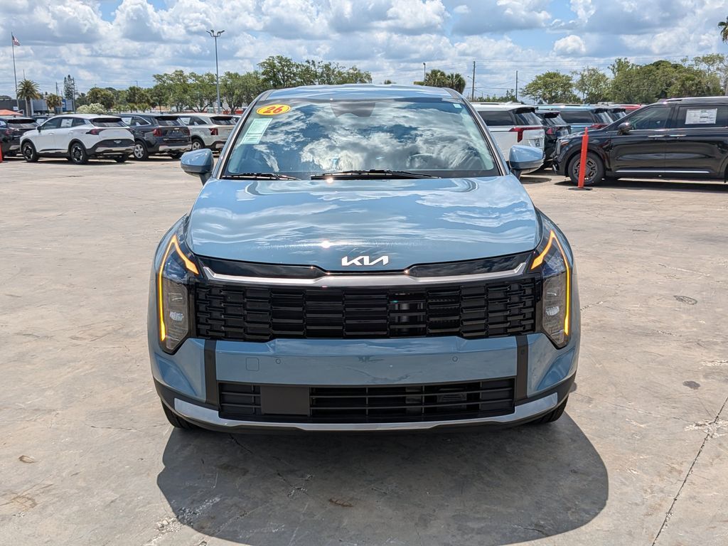 2026 Kia Sportage Hybrid S San Clemente CA