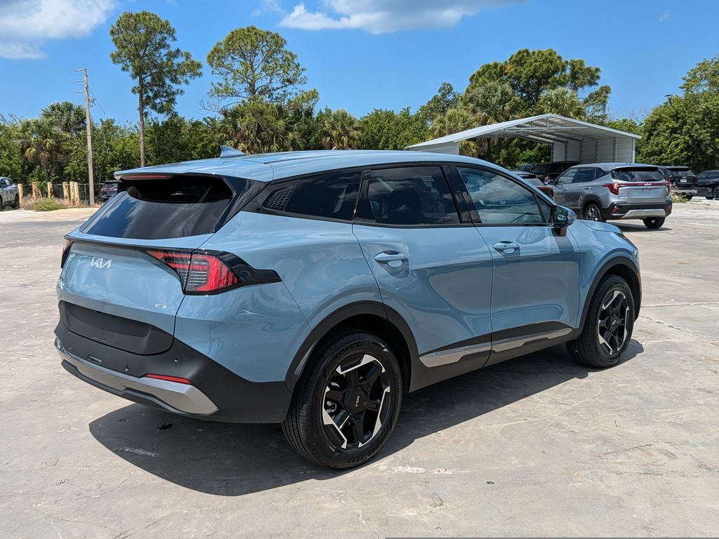 2026 Kia Sportage Hybrid S San Clemente CA