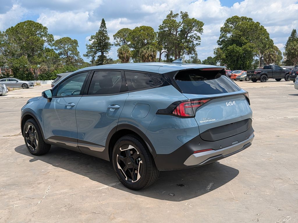 2026 Kia Sportage Hybrid S San Clemente CA