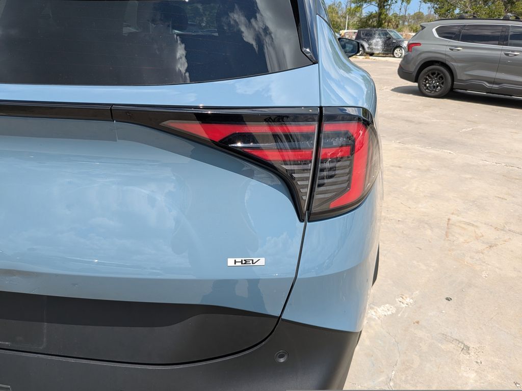 2026 Kia Sportage Hybrid S San Clemente CA