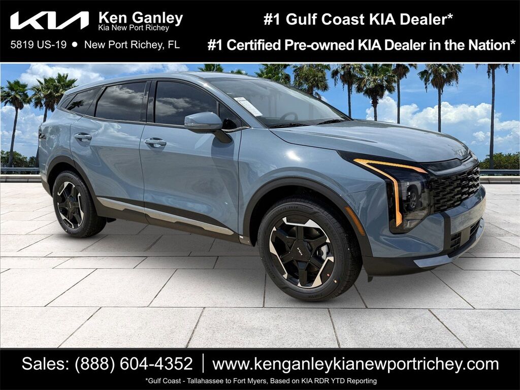 2026 Kia Sportage Hybrid