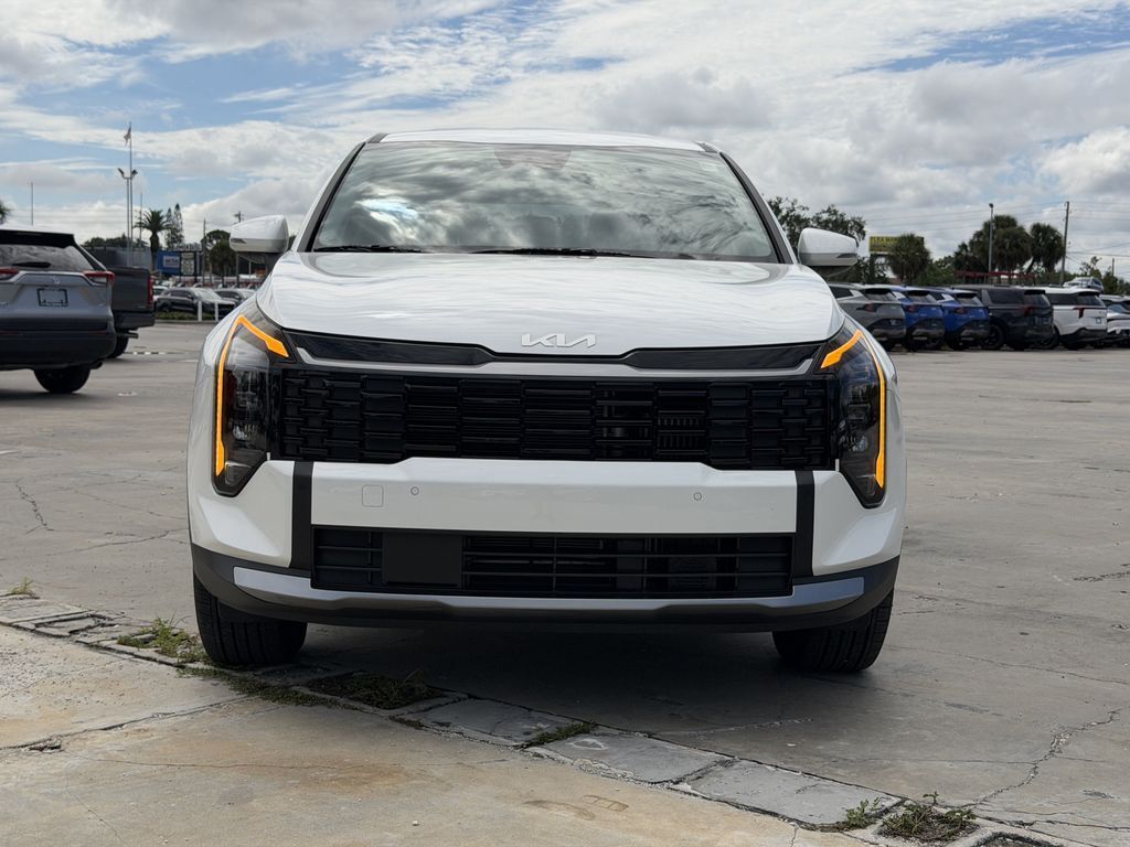 2026 Kia Sportage Hybrid S San Clemente CA