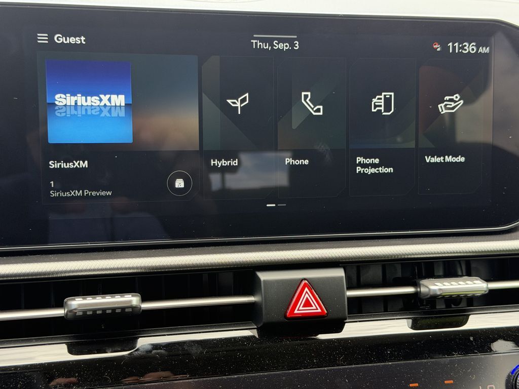 2026 Kia Sportage Hybrid S San Clemente CA