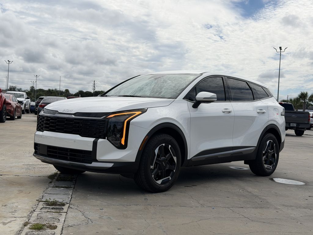 2026 Kia Sportage Hybrid S San Clemente CA