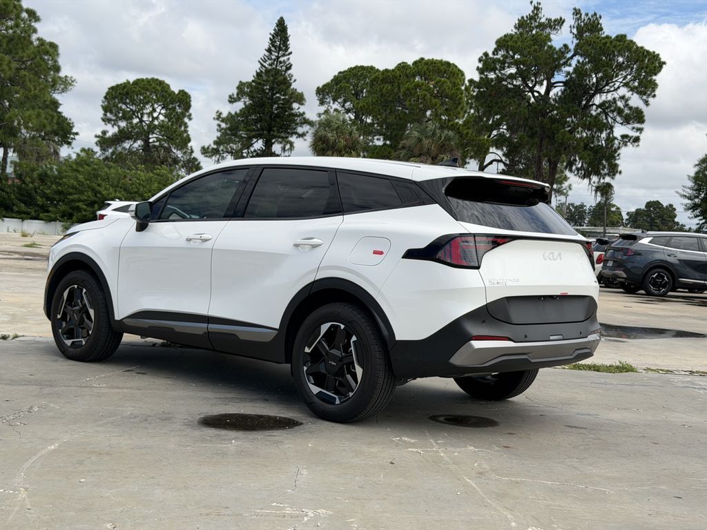 2026 Kia Sportage Hybrid S San Clemente CA