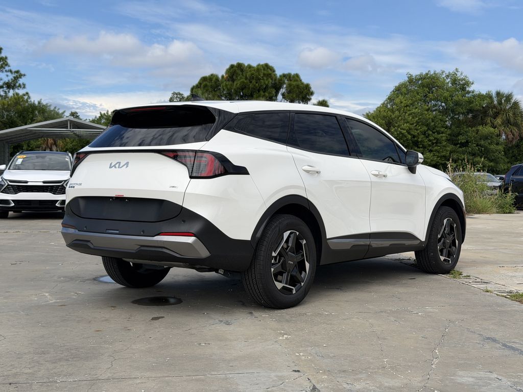 2026 Kia Sportage Hybrid S San Clemente CA