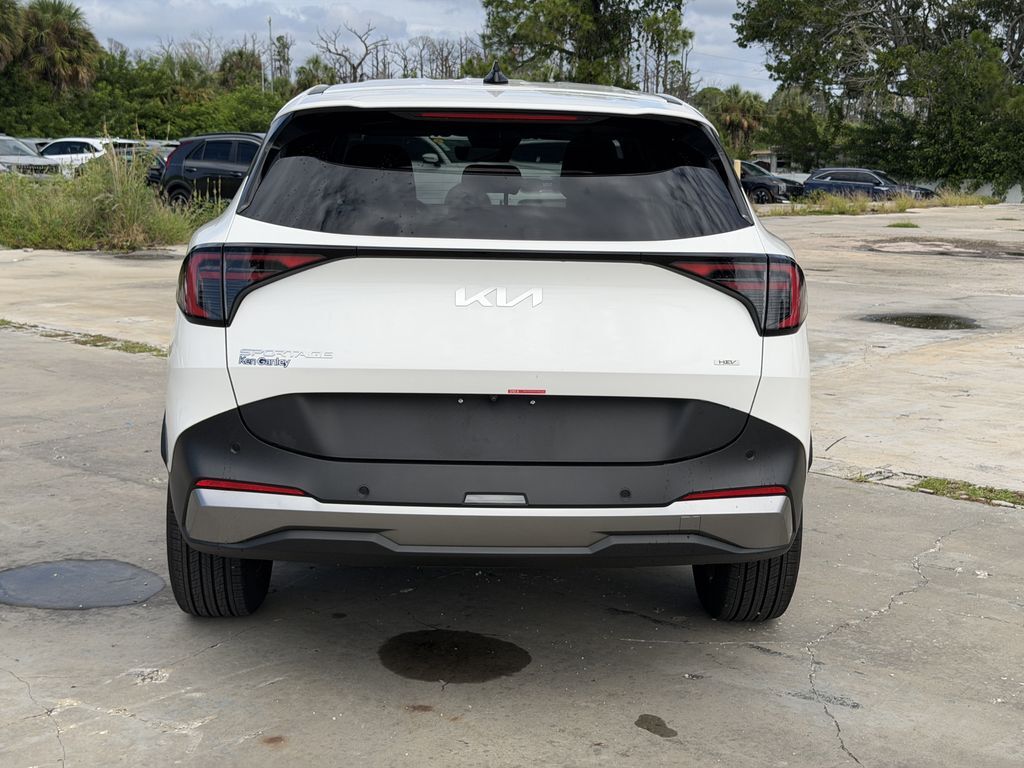 2026 Kia Sportage Hybrid S San Clemente CA