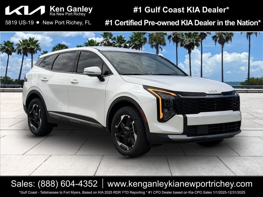 2026 Kia Sportage Hybrid