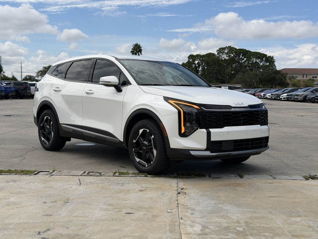 2026 Kia Sportage Hybrid S San Clemente CA