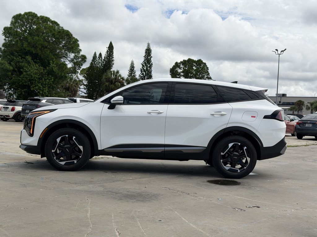 2026 Kia Sportage Hybrid S San Clemente CA