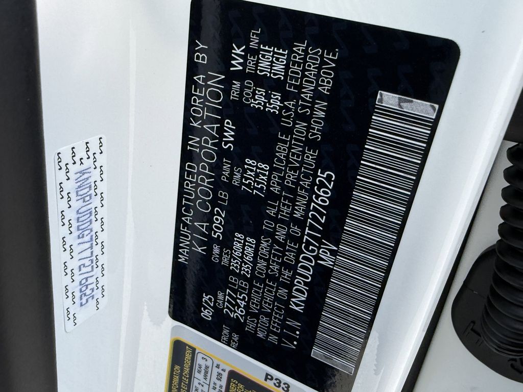 2026 Kia Sportage Hybrid S San Clemente CA