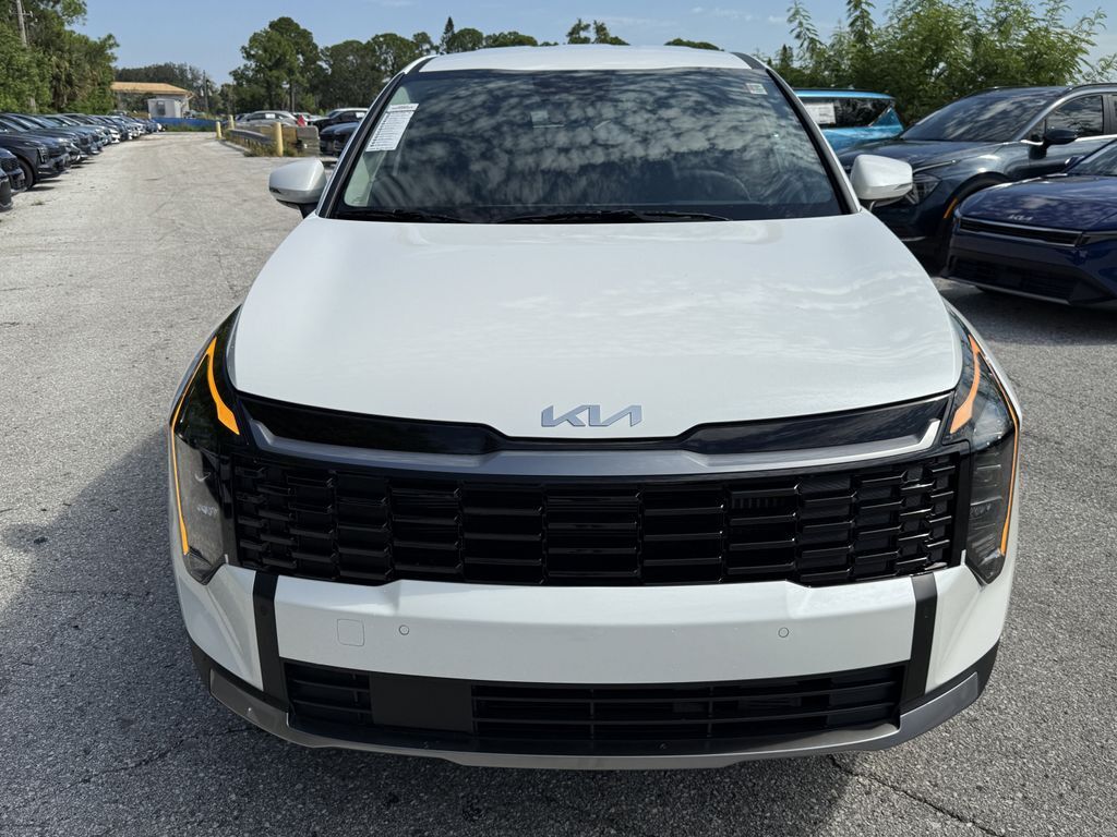 2026 Kia Sportage Hybrid S San Clemente CA