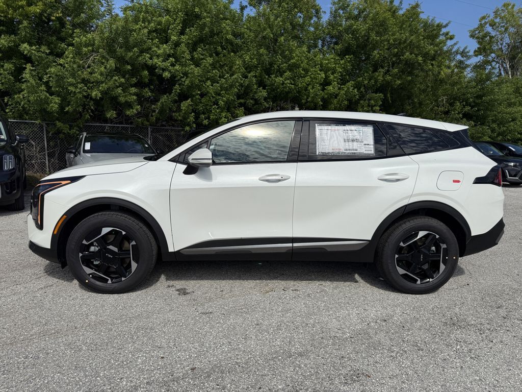 2026 Kia Sportage Hybrid S San Clemente CA