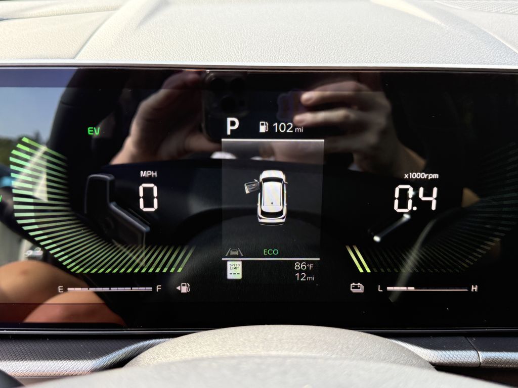 2026 Kia Sportage Hybrid S San Clemente CA