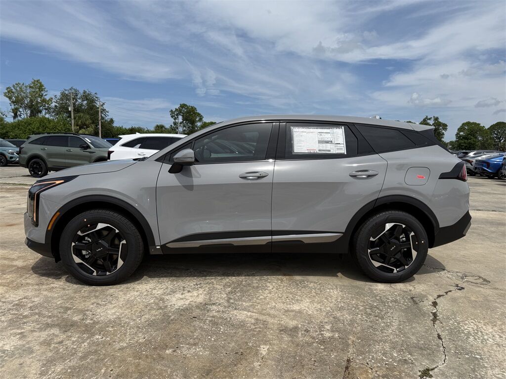 2026 Kia Sportage Hybrid S San Clemente CA