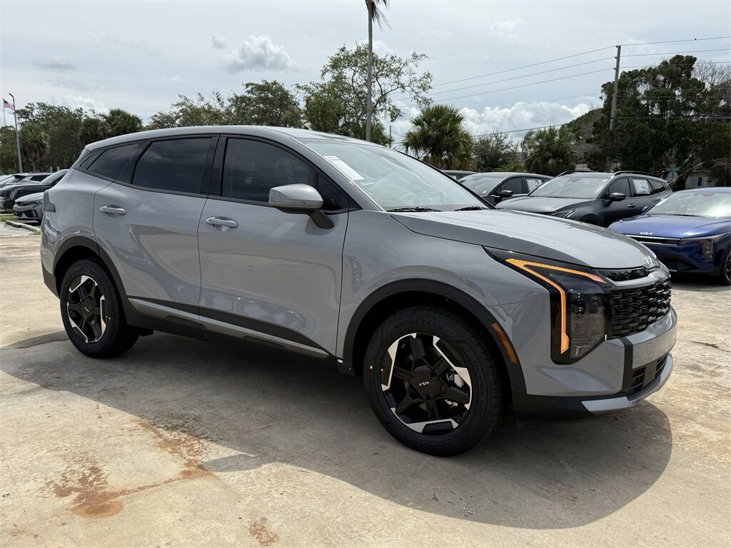 2026 Kia Sportage Hybrid S San Clemente CA