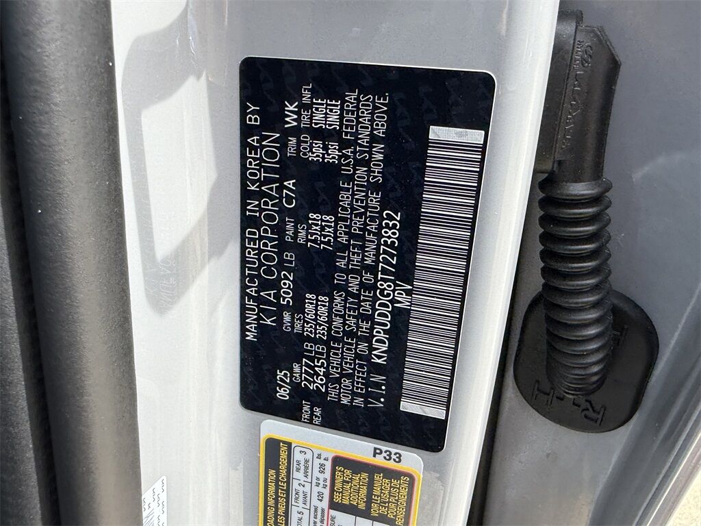 2026 Kia Sportage Hybrid S San Clemente CA