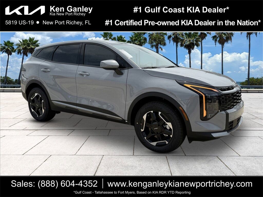 2026 Kia Sportage Hybrid