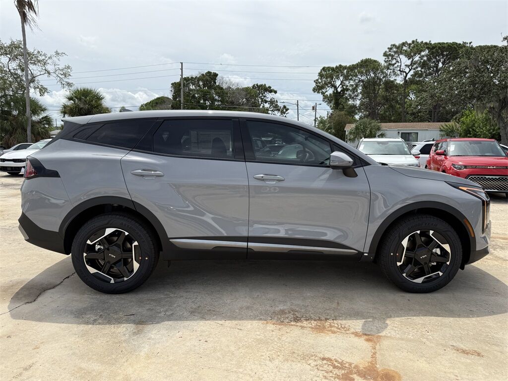2026 Kia Sportage Hybrid S San Clemente CA