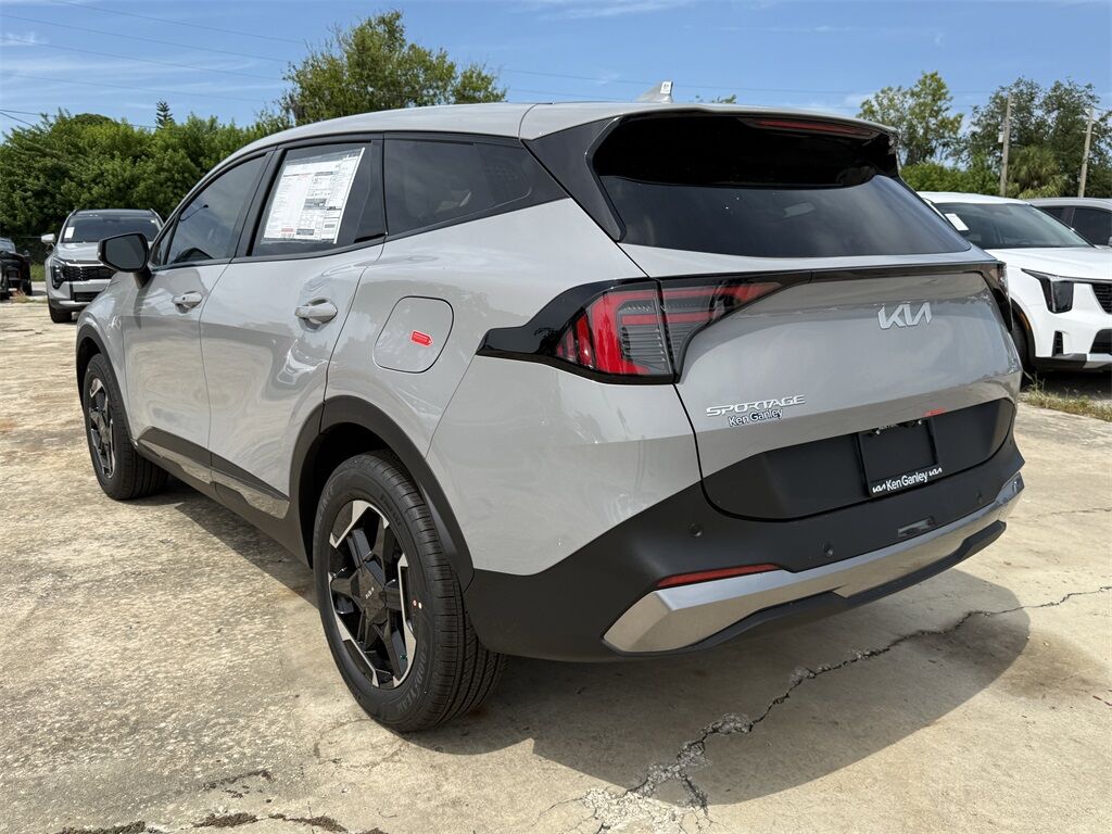 2026 Kia Sportage Hybrid S San Clemente CA