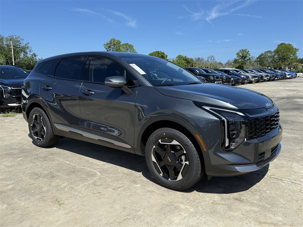 2026 Kia Sportage Hybrid S San Clemente CA