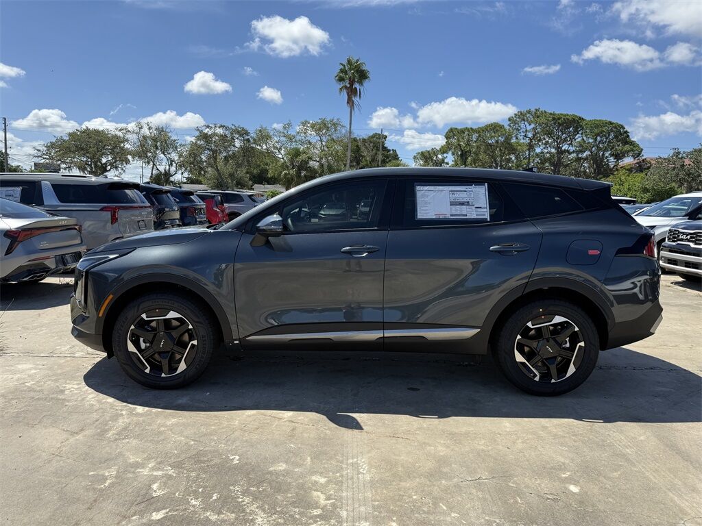 2026 Kia Sportage Hybrid S San Clemente CA