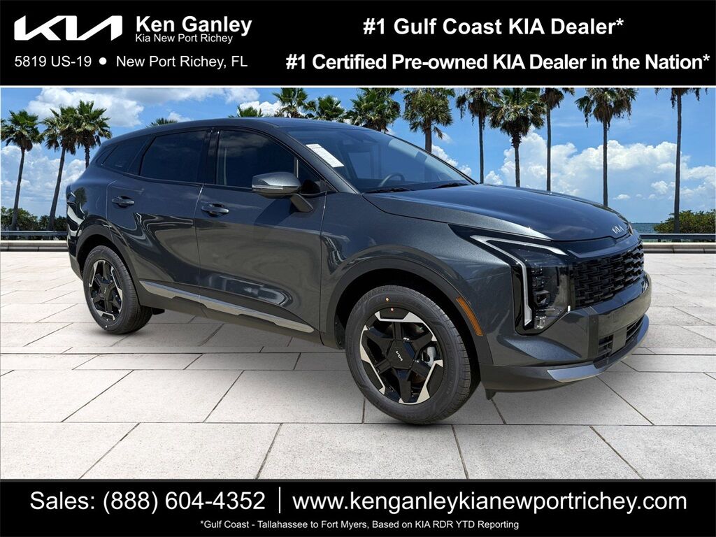 2026 Kia Sportage Hybrid