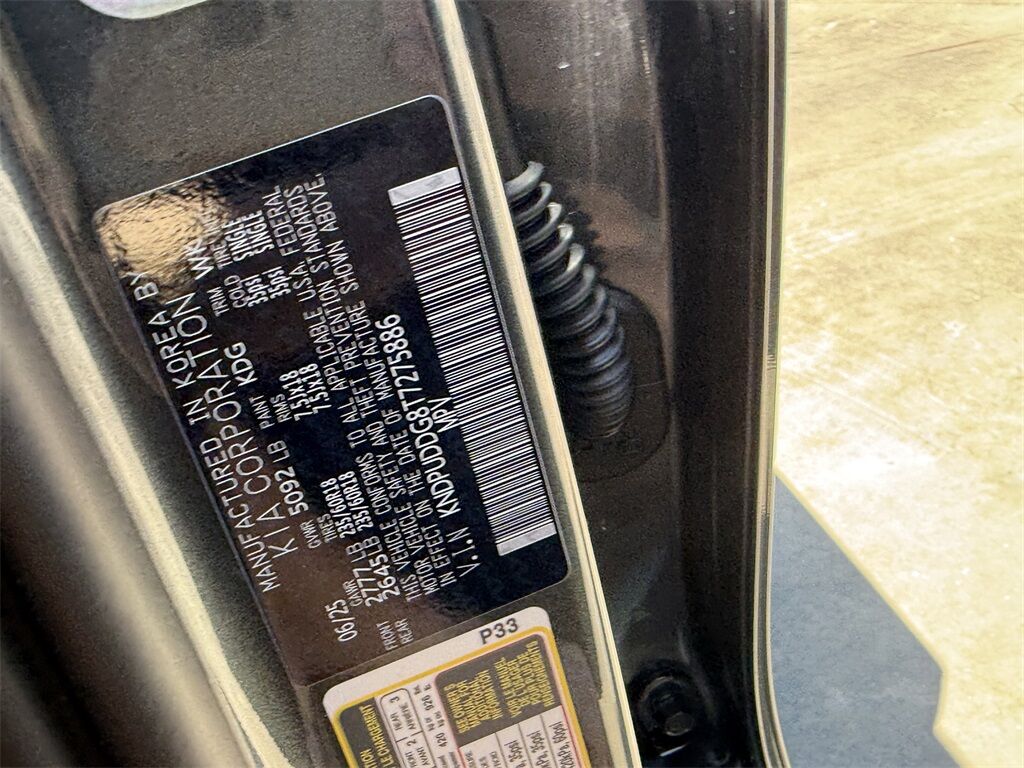 2026 Kia Sportage Hybrid S San Clemente CA