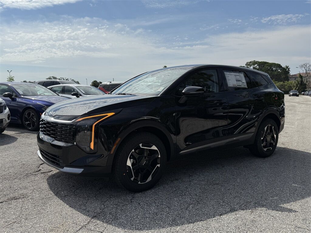 2026 Kia Sportage Hybrid S San Clemente CA