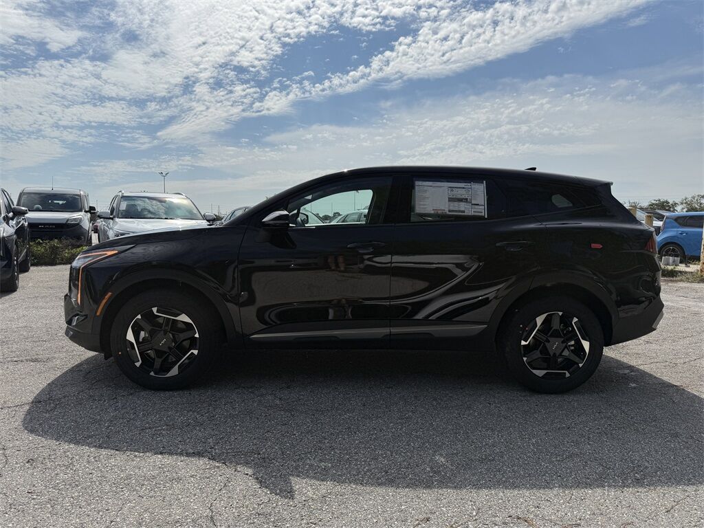 2026 Kia Sportage Hybrid S San Clemente CA
